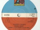DARRELL BANKS Angel Baby ATLANTIC  NORTHERN SOUL UK 45