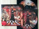 IRON MAIDEN DANCE OF DEATH 2003 UK ORIGINAL LIMITED PICTURE DISC 2 LP EMI MINT