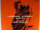 LAURINDO ALMEIDA QUARTET FEATURING BUD SHANK-1958 WORLD PACIFIC DG MONO LP