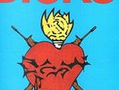 The Dicks w Gary Floyd Kill from the Heart orig LP / SST with insert lyrics.   V