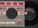 THE ROKES HAY UNA EXTRANA ESPRESION EN TUS OJOS 45 ARGENTINA 1965  promo