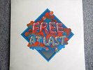 Free, Free At Last, Orig UK Island Pink Rim LP, EX+/EX+, A-1U B-1U 1st Press.