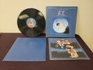 E.T. The Extra-Terrestrial - 1982 Vinyl Record Box Set - w/Booklet Free Shipping