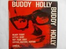 EX FRENCH  CORAL  EP - BUDDY HOLLY - 