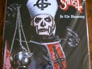 GHOST LP IN THE BEGINNING / BLACK VINYL DISKOTON YUGOSLAVIA 2020