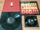 Nick Cave & The Bad Seeds Vinyl LP Dig Lazarus Dig + 7