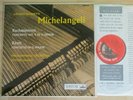 ASD 255 Semi Rachmaninov 4/Ravel G major Piano concertos Michelangeli/Phil Orch