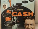 Johnny Cash - With His Hot And Blue Guitar - 1957 Vinyl LP - Sun LP-1220  Mono