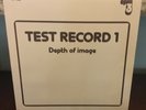 Opus 3, Test Record 1 Depth of Image Swedish audiophile label  NM