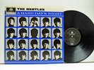 THE BEATLES a hard day's night (Swedish pressing) LP EX/VG, 5C 062-04145, vinyl,