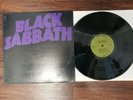 Black Sabbath -Master Of Reality- VG/VG+ 1ST Press Hard Metal Rock Ozzy 1971 W/B