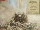 EMI DIGITAL 27 0598 3 MAHLER SYMPHONY NO. 2 *RESURRECTION *CBSO RATTLE* EX+/NM
