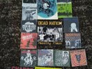 Early 2000s Shore style hardcore vinyl punk tear it up get real dead nation lot