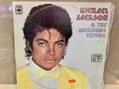 MICHAEL JACKSON &THE JACKSON EXITOS ECUADOR PRESS  12”IFESA 1984