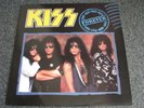 KISS-Forever Remix 12 inch Maxi LP-1989 UK-Vertigo-KISSX 11