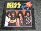 KISS-Forever Remix 12 inch Maxi LP-1990 UK-Vertigo-KISXG 11-Limited Edition