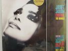 JANET JACKSON CONTROL THE REMIXES LIMITED EDITION COLOR VINYL NEW/SEALED
