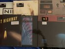 Watchmen With Teeth Downward Spiral Pretty Lost Highway Nine Inch Nails Lp Vinyl