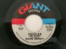 hear Funk Jazz 45 WAYNE BENNETT Rocking Funk Broadway GIANT