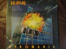 DEF LEPPARD - Pyromania - Original 1983 Vinyl LP Still in Shrink  - EX