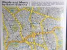 SAINT ETIENNE - Words And Music (2020) NEW SPLATTER Vinyl LP Album : Sealed LP