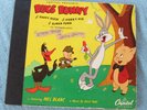 BUGS BUNNY Looney Tunes record album set. 78 RPM Warner Brothers Inc. FREE S/H
