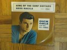 Dick Dale,King of the Surf Guitars,Capitol Label,with Picture Sleeeve,45 RPM