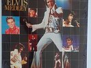 33T ELVIS PRESLEY- THE ELVIS MEDLEY- RCA USA 1982 - SOUS CELLO-IN SHRINK