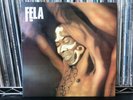 Fela Kuti Army Arrangement OG Celluloid LP 1985 NM Afrobeat Funk, EX/EX Laswell