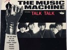 The Music Machine “Turn On feat. Talk Talk” Vinyl LP Record