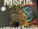 THE Misfits - American Psycho, FACTORY SEALED WHITE VINYL LP