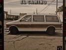 The Black Keys El Camino Vinyl - Great Condition With Poster