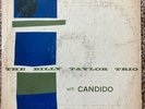 The Billy Taylor Trio and Candido LP Prestige 7051 RVG DG 446 W 50TH NY **RARE**