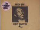 MAGIC SAM: Blues Masters Vol 3 US Blue Horizon Vinyl LP