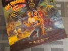 Big Trouble In Little China - Original Soundtrack 1986 LP Vinyl Record