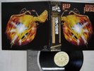 URIAH HEEP RETURN TO FANTASY BRONZE WBS-71024 Japan OBI VINYL LP