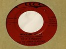 DAVE KENNEDY & THE AMBASSADORS Cuca 1036 WISCONSIN BOPPIN GARAGE 45