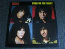 KISS-Turn on the Night 12 inch Maxi LP-1985 Holland-Mercury-870 215 1