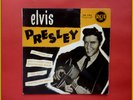VINYL 45 TOURS EP  ELVIS PRESLEY / ALL SHOOK UP + 3  ref 86 295 M  France