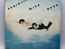 Sadistic Mika Band Self Titled s/t 1974 Vinyl LP Record Japanese Glam Prog Rock