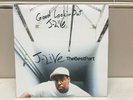 J-Live The Best Part 2LP 2001 Second Pressing Autograph