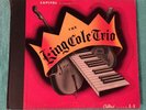Capitol Presents (Nat) King Cole Trio 78rpm: 4-disc album+2: Shy Guy+Miss You So