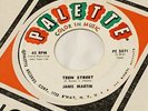 JANIS MARTIN Teen Street 45 Rare Rockabilly Palette Label NM- Listen