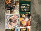 Ernest Tubb Sealed Record Lot.  8 LP’s. NOS See Pics