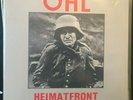Vinyl record OHL - Heimatfront. Oi  ROR Rock-o-rama