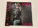 Samantha Fox Touch Me ALI-28018 1986 Japan NM OBI Insert Vinyl LP Rare