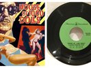 HOUSE OF 1000 DOLLS Vincent Price movie radio spots 45 record commercial Vtg
