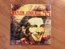 Waylon Jennings Live 55 LP Vinyl WHITE RSD 2015 BCR028