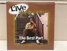 J-Live The Best Part 2LP Original Pressing Not On Label