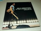 BRUCE SPRINGSTEEN LIVE 1975-85 LP SET INSERT TOUR BOOK & TICKET STUB EX NM VINYL